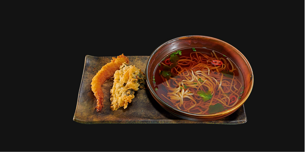 Supă Tempura Udon